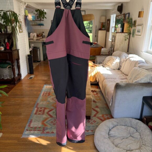 Airblaster Krill Bib Size Small - Picture 4 of 5